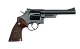 1st Year 1956 Pre Model 29 .44 Magnum Smith & Wesson Pebble Case 6 1/2" Factory Letter Cokes Awesome! - 9 of 12