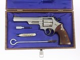 Smith & Wesson Model 57 1st Year .41 Magnum 6