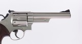 Smith & Wesson Model 57 1st Year .41 Magnum 6" Factory Letter Rare Prototype Case 99% MINT! - 9 of 9