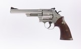 Smith & Wesson Model 57 1st Year .41 Magnum 6" Factory Letter Rare Prototype Case 99% MINT! - 4 of 9