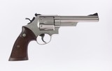 Smith & Wesson Model 57 1st Year .41 Magnum 6