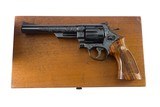1969 Smith & Wesson Model 29-2 S Prefix Factory Class B Engraved Tom Freyburger Fabulous Gun! MINT