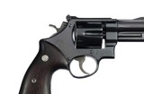 Smith & Wesson Pre Model 27 3 1/2" Call Gold Bead .357 Magnum Rosewood Stocks Awesome! - 7 of 8