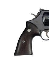 Smith & Wesson Pre Model 27 3 1/2" Call Gold Bead .357 Magnum Rosewood Stocks Awesome! - 6 of 8