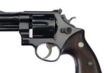 Smith & Wesson Pre Model 27 3 1/2" Call Gold Bead .357 Magnum Rosewood Stocks Awesome! - 3 of 8