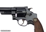 Smith & Wesson .357 Registered Magnum 5