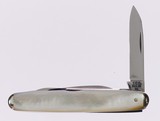 1965 Mother of Pearl Case XX 8364S Pen Sunday Knife - 8 of 9