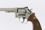 Smith & Wesson Model 14-2 Nickel 6