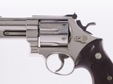 City of Waco Texas Shipped Nickel Pre Model 29 Smith & Wesson .44 Magnum 4 Screw Case & Tools Awesome! - 17 of 18