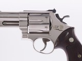 City of Waco Texas Shipped Nickel Pre Model 29 Smith & Wesson .44 Magnum 4 Screw Case & Tools Awesome! - 13 of 18