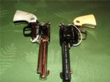 Colt Pair with Serial Number Zero from the Colt CEO Collection of George Strichner - 10 of 12