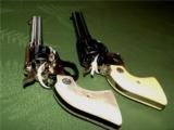 Colt Pair with Serial Number Zero from the Colt CEO Collection of George Strichner - 9 of 12