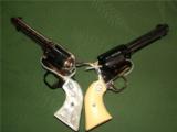 Colt Pair with Serial Number Zero from the Colt CEO Collection of George Strichner - 2 of 12