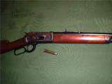 Antique Winchester 1886 Chambered in 45-90 Verified by Cody Museum - 2 of 12
