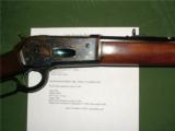 Antique Winchester 1886 Chambered in 45-90 Verified by Cody Museum - 3 of 12