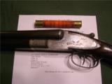 Engraved LC Smith Grade 3E 20 Gauge Ejector Lightweight 28 Inch Nitro Steel 5 1/2 Pounds Full/Full - 4 of 12