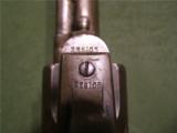 Colt First Generation Single Action Army Bisley Model .41 Caliber SAA 1st 1902 - 8 of 12
