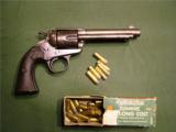 Colt First Generation Single Action Army Bisley Model .41 Caliber SAA 1st 1902 - 2 of 12