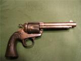 Colt First Generation Single Action Army Bisley Model .41 Caliber SAA 1st 1902 - 1 of 12