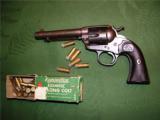 Colt First Generation Single Action Army Bisley Model .41 Caliber SAA 1st 1902 - 12 of 12