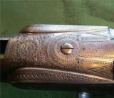 Engraved Lefever C Grade Ejector 12 Gauge Excellent 1902- 5 of 12