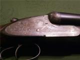 Beautifully Engraved W C Scott 12 Bore Cased Double High Grade Shotgun 1894 - 10 of 12