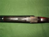 Beautifully Engraved W C Scott 12 Bore Cased Double High Grade Shotgun 1894 - 5 of 12