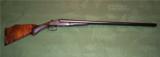 Beautifully Engraved W C Scott 12 Bore Cased Double High Grade Shotgun 1894 - 12 of 12