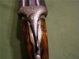 Beautifully Engraved W C Scott 12 Bore Cased Double High Grade Shotgun 1894 - 6 of 12