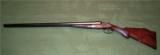 Beautifully Engraved W C Scott 12 Bore Cased Double High Grade Shotgun 1894 - 2 of 12