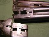 Beautifully Engraved W C Scott 12 Bore Cased Double High Grade Shotgun 1894 - 4 of 12
