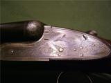 Beautifully Engraved W C Scott 12 Bore Cased Double High Grade Shotgun 1894 - 9 of 12
