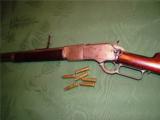 Special Order Winchester 1876 Rifle with Saddle Ring 45-60 with 28 Inch barrel - 12 of 12