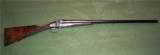 Scarce Engraved Beretta Combinato Hammer Rifle/Shotgun Cape Gun - 15 of 15