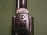 Colt First Generation Single Action Army Bisley Model 32-20 Caliber SAA 1st 1902 - 10 of 15