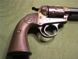 Colt First Generation Single Action Army Bisley Model 32-20 Caliber SAA 1st 1902 - 3 of 15