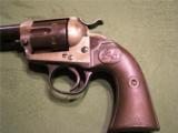 Colt First Generation Single Action Army Bisley Model 32-20 Caliber SAA 1st 1902 - 13 of 15