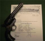Colt First Generation Single Action Army
.41 Long Colt Caliber SAA 1st 1901 4 3/4 with Colt Letter - 3 of 15