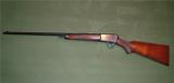 Winchester Model 63 Deluxe 1937 .22 Long Rifle - 1 of 15