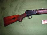 Winchester Model 63 Deluxe 1937 .22 Long Rifle - 13 of 15