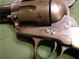 Antique Colt SAA Frontier Six Shooter 44-40 Single Action 1st Generation First 1897 - 12 of 14