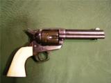 Antique Colt SAA Frontier Six Shooter 44-40 Single Action 1st Generation First 1897 - 1 of 14