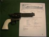 Antique Colt SAA Frontier Six Shooter 44-40 Single Action 1st Generation First 1897 - 2 of 14