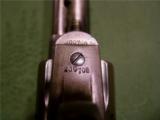 Antique Colt SAA Frontier Six Shooter 44-40 Single Action 1st Generation First 1897 - 5 of 14