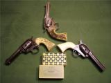 Antique Colt SAA Frontier Six Shooter 44-40 Single Action 1st Generation First 1897 - 14 of 14