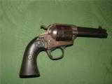Colt Bisley Frontier Six Shooter SAA Made 1906 44-40
4 3/4 Inch - 1 of 10