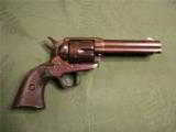 Colt SAA 32-20 First Generation Made 1901 Frontier Doctor's Gun Texas
- 1 of 15