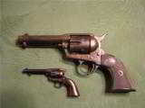 Colt SAA 32-20 First Generation Made 1901 Frontier Doctor's Gun Texas
- 12 of 15