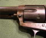 Colt SAA 32-20 First Generation Made 1901 Frontier Doctor's Gun Texas
- 10 of 15