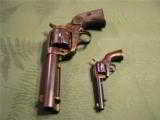 Colt SAA 32-20 First Generation Made 1901 Frontier Doctor's Gun Texas
- 11 of 15